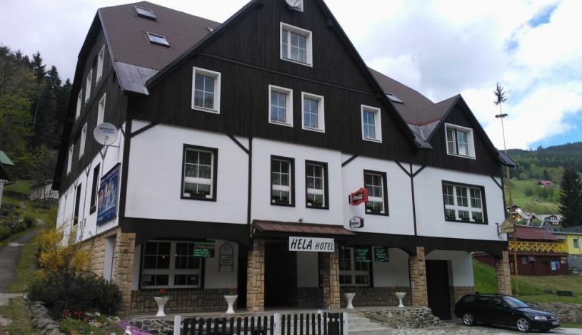 Hotel Hela Pec pod Sněžkou